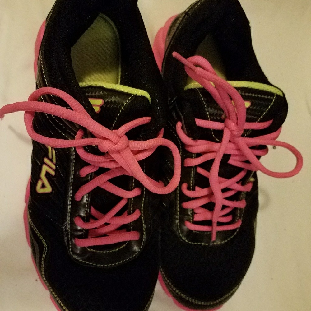 Fila shoes